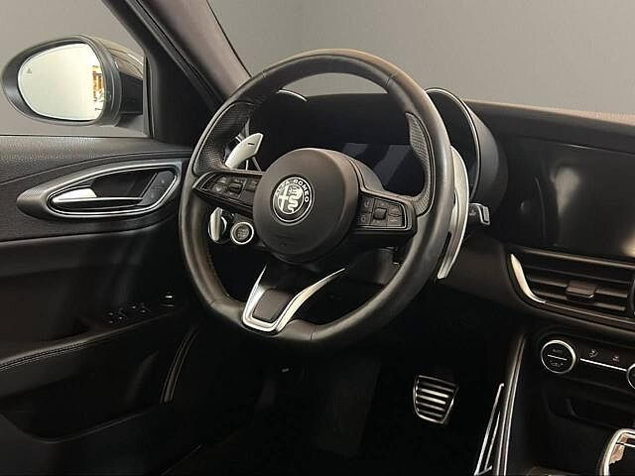 Alfa Romeo Alfa Romeo Giulia usata 17