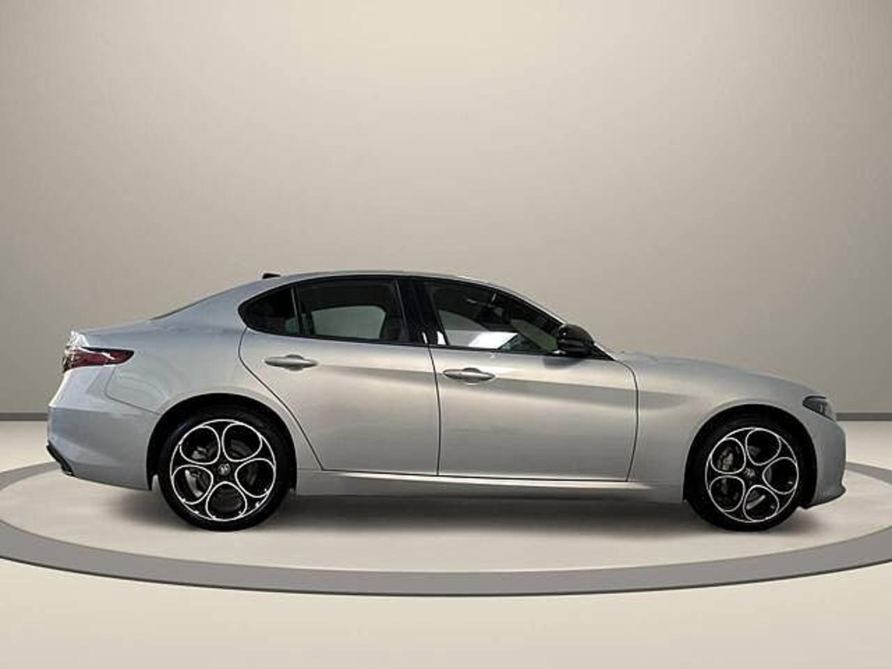 Alfa Romeo Alfa Romeo Giulia usata 22