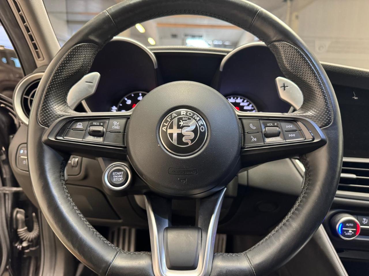 Alfa Romeo Alfa Romeo Giulia usata 2