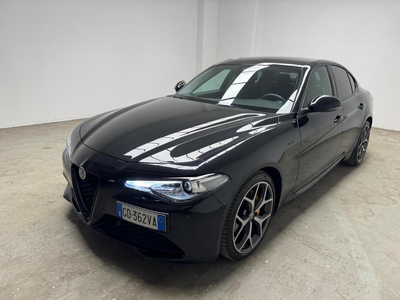 Alfa Romeo Alfa Romeo Giulia usata 13