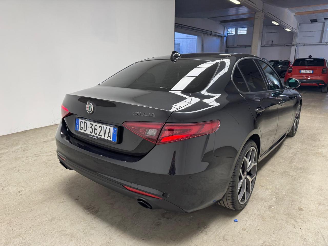 Alfa Romeo Alfa Romeo Giulia usata 17