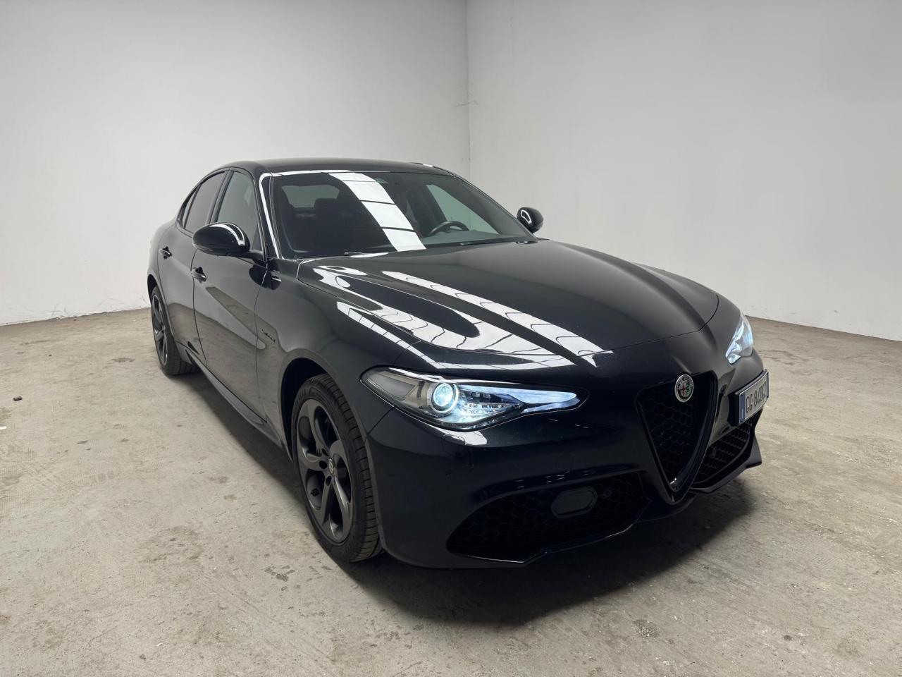 Alfa Romeo Alfa Romeo Giulia GIULIA 2020 2.0 t Veloce Q4 280cv auto