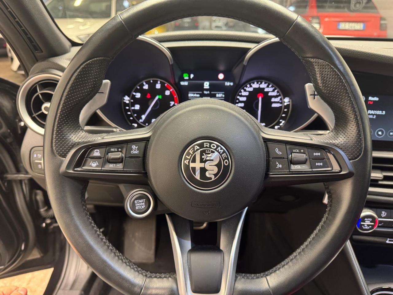 Alfa Romeo Alfa Romeo Giulia usata 3