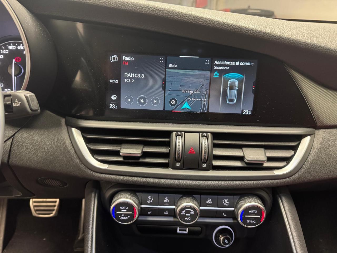 Alfa Romeo Alfa Romeo Giulia usata 4