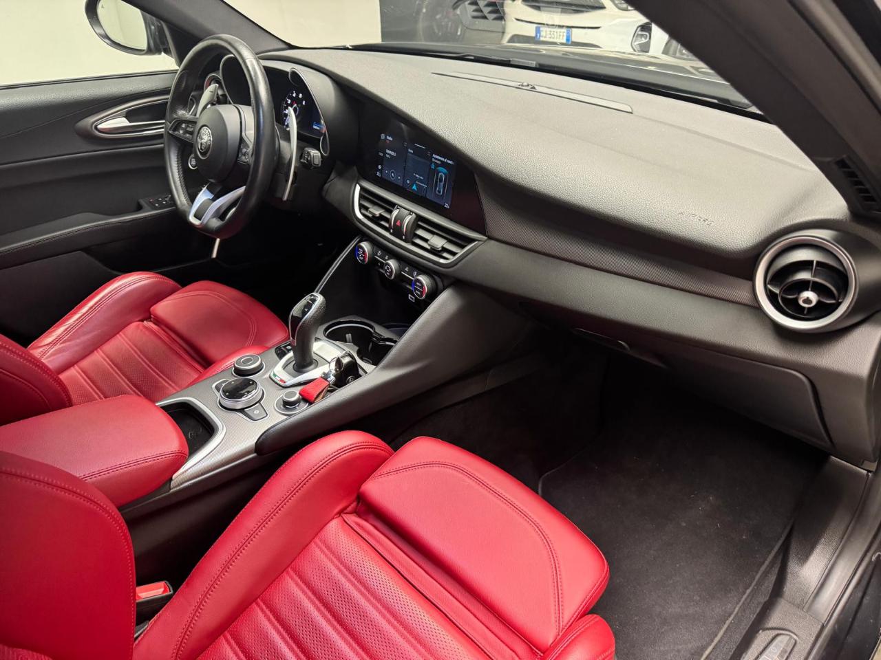 Alfa Romeo Alfa Romeo Giulia usata 5