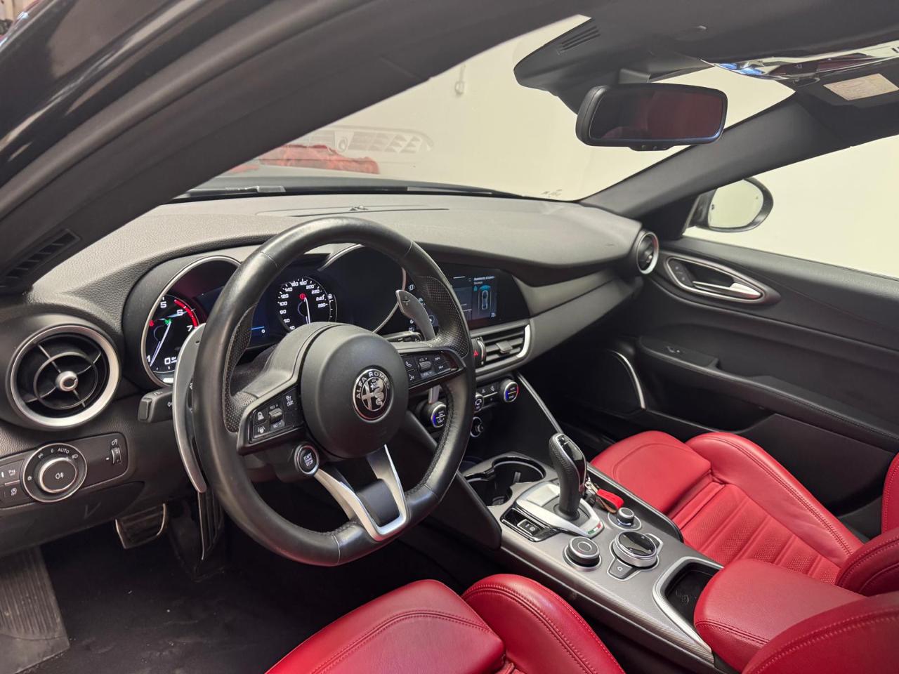 Alfa Romeo Alfa Romeo Giulia usata 8