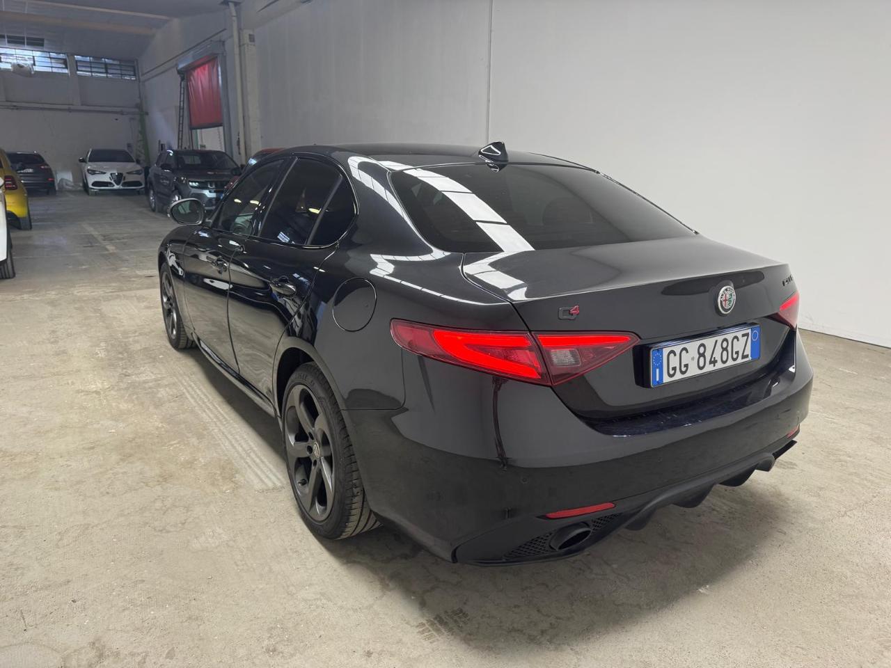 Alfa Romeo Alfa Romeo Giulia usata 11