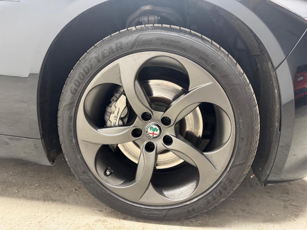 Alfa Romeo Alfa Romeo Giulia usata 12