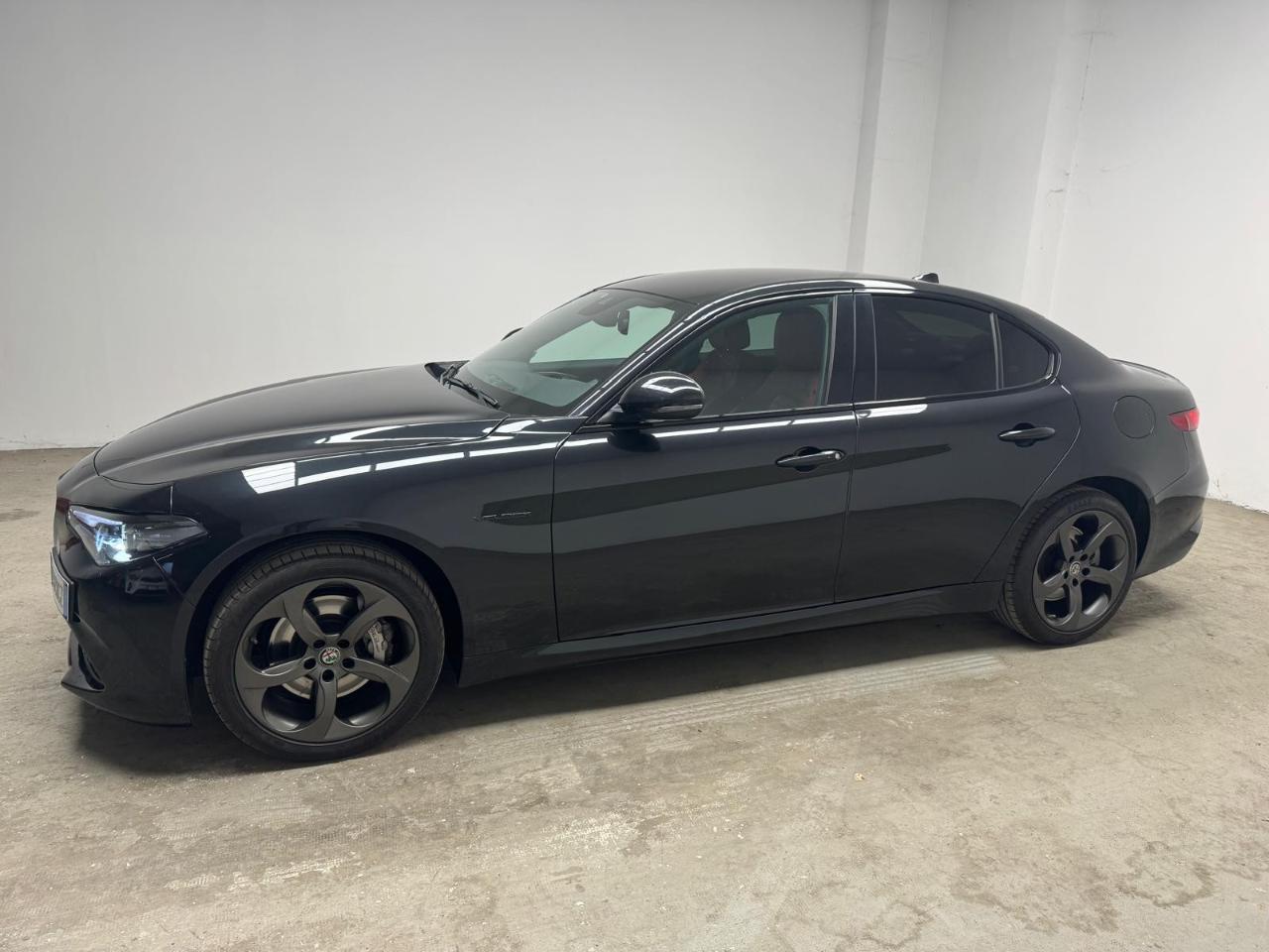 Alfa Romeo Alfa Romeo Giulia usata 16