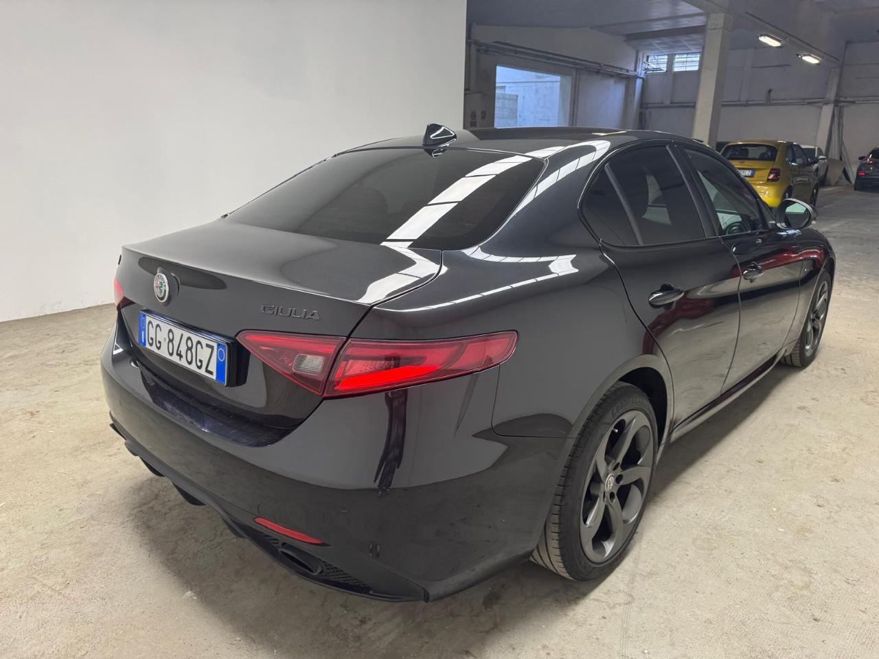 Alfa Romeo Alfa Romeo Giulia usata 17