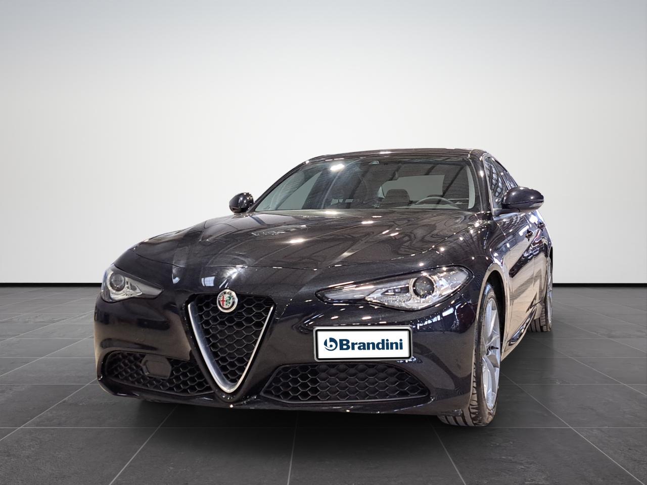 Alfa Romeo Alfa Romeo Giulia GIULIA 2.2 t business 160cv auto