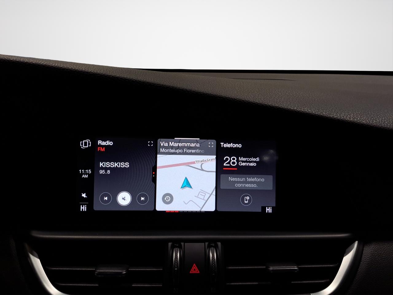 Alfa Romeo Alfa Romeo Giulia usata 5