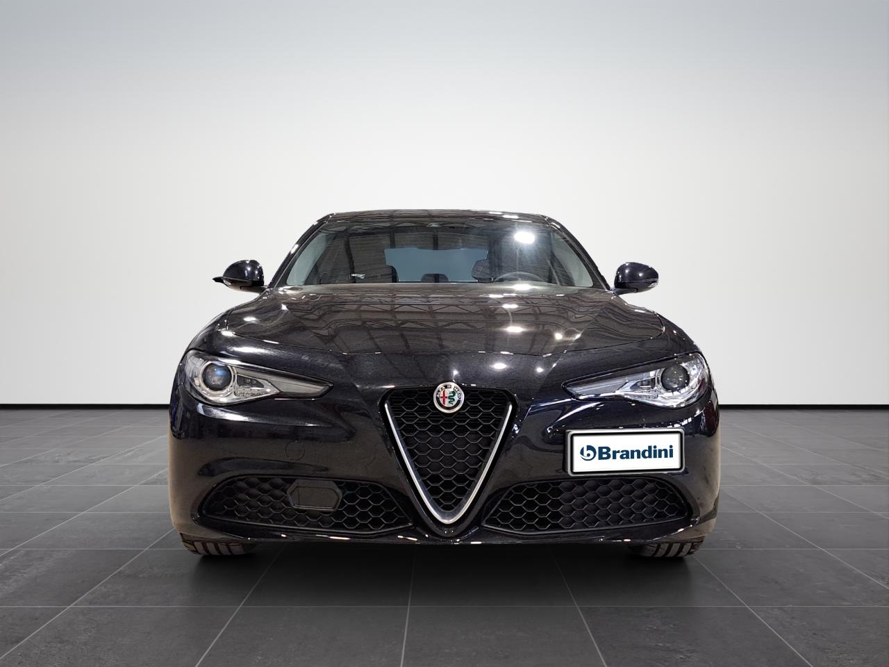 Alfa Romeo Alfa Romeo Giulia usata 11