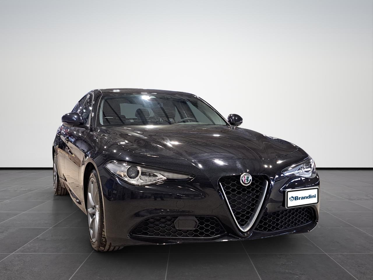 Alfa Romeo Alfa Romeo Giulia usata 19