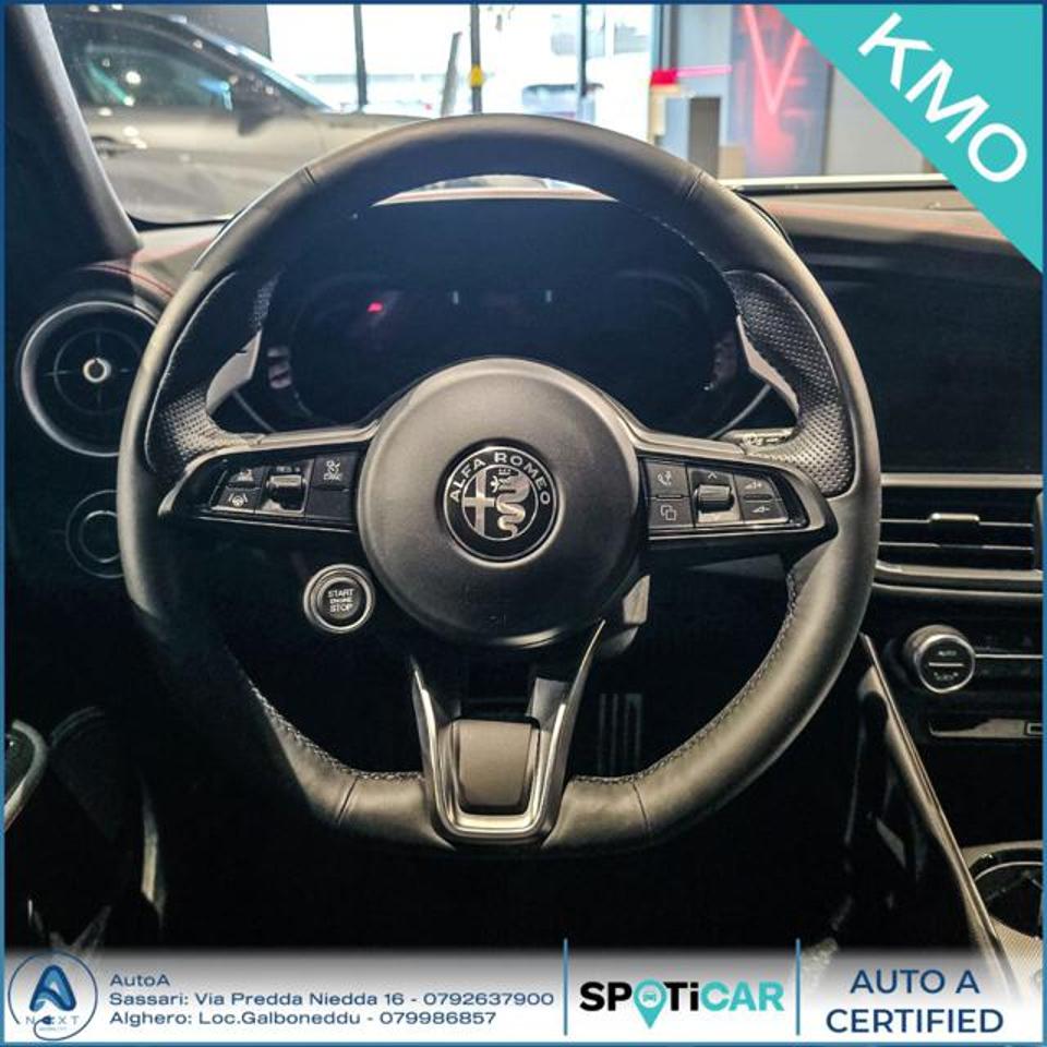 Alfa Romeo Alfa Romeo Giulia usata 1