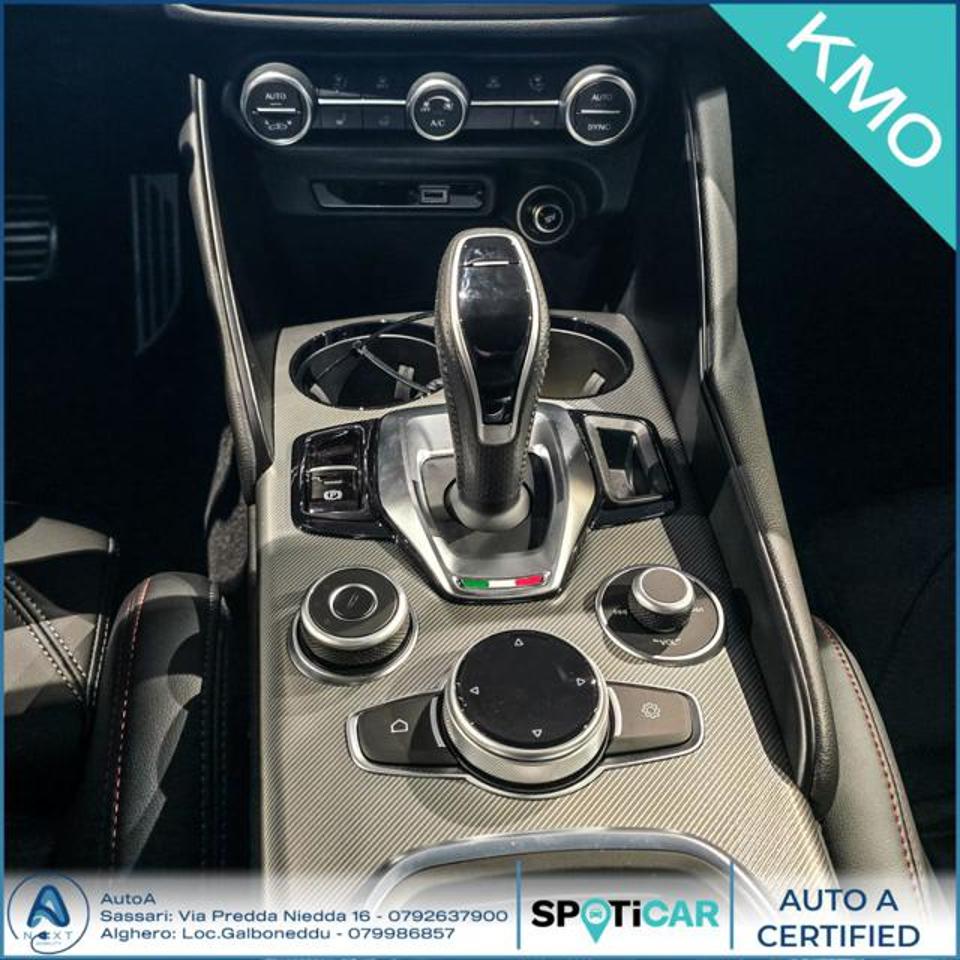Alfa Romeo Alfa Romeo Giulia usata 2