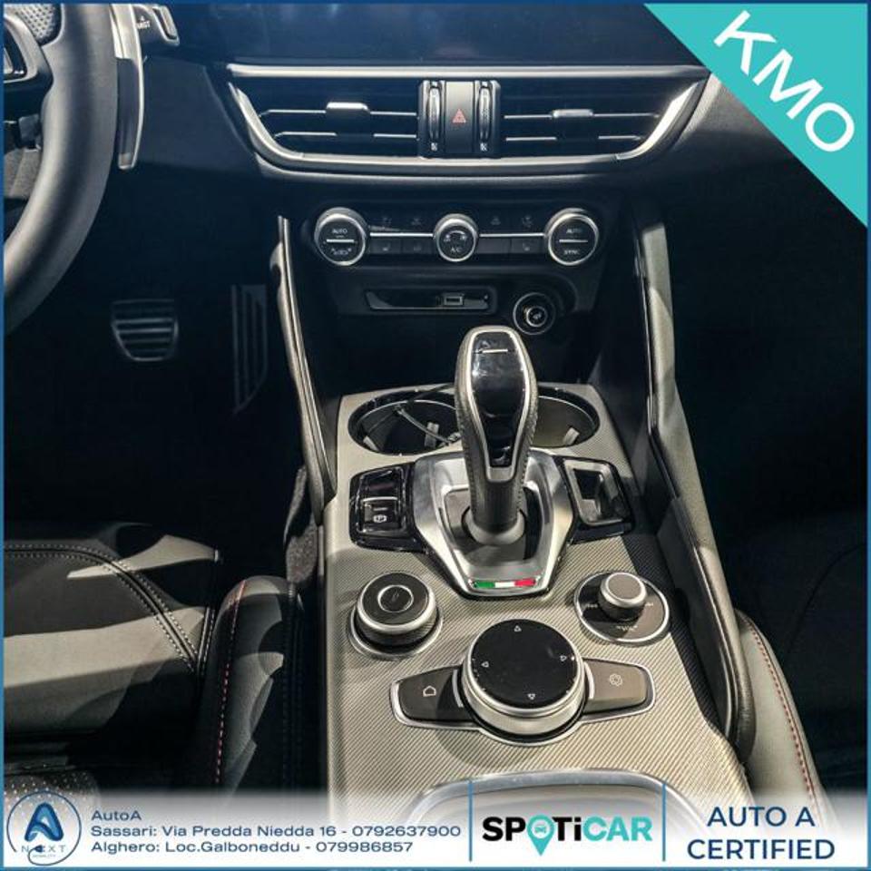 Alfa Romeo Alfa Romeo Giulia usata 3