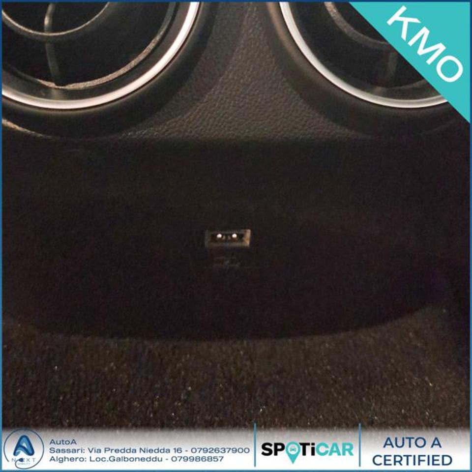 Alfa Romeo Alfa Romeo Giulia usata 4