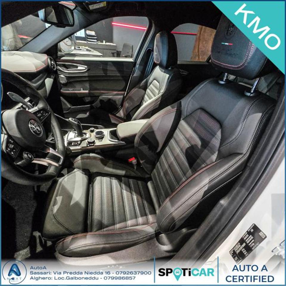 Alfa Romeo Alfa Romeo Giulia usata 6
