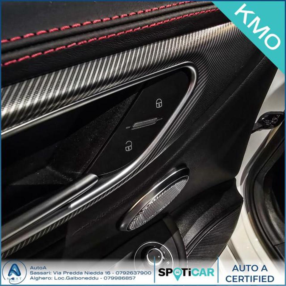 Alfa Romeo Alfa Romeo Giulia usata 8