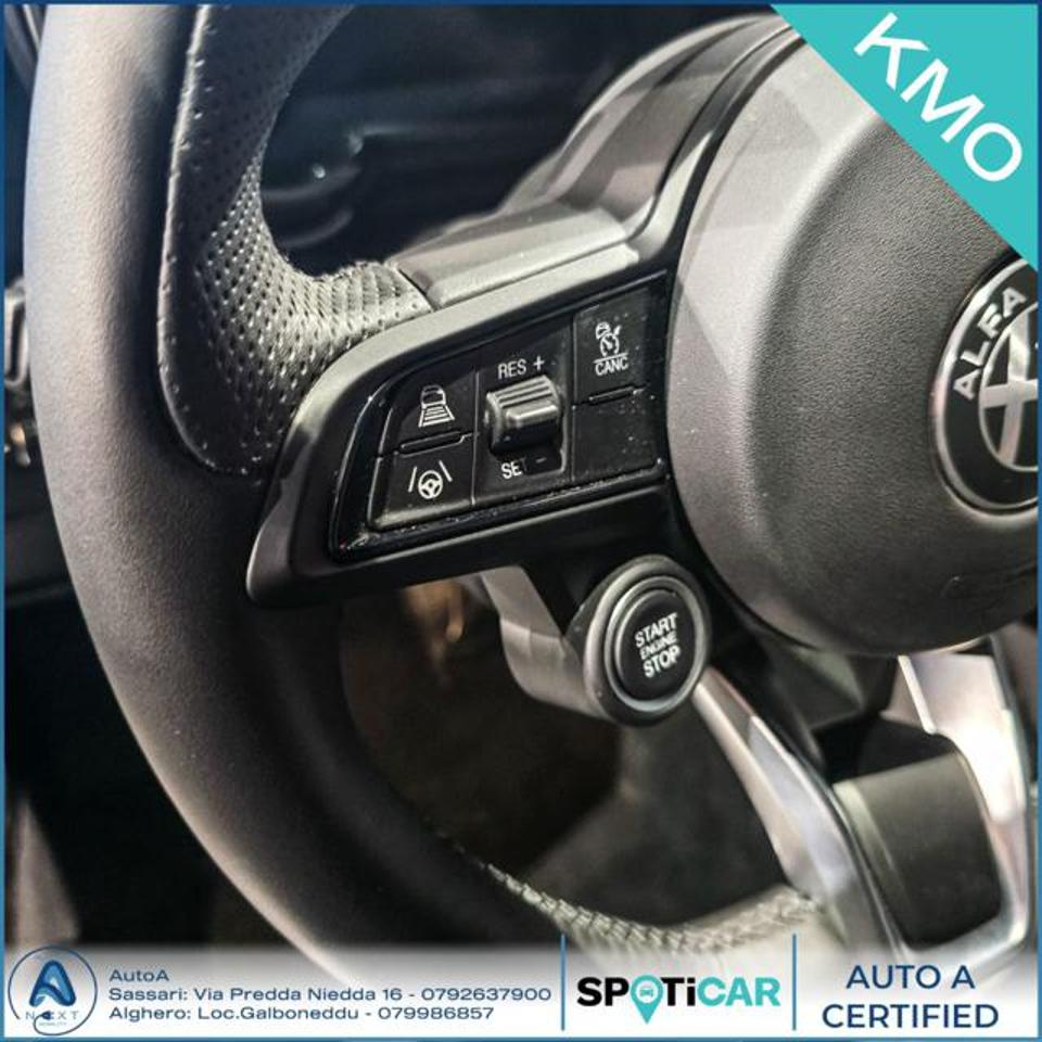 Alfa Romeo Alfa Romeo Giulia usata 12