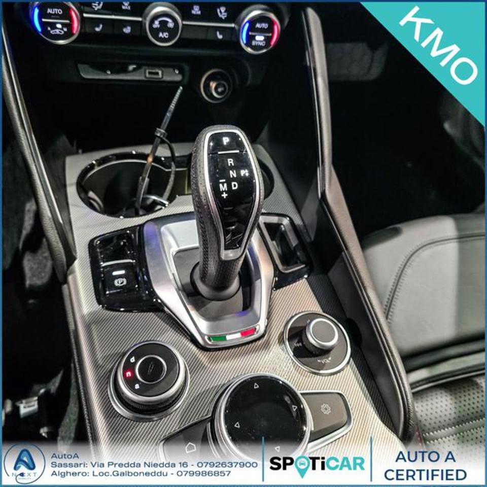 Alfa Romeo Alfa Romeo Giulia usata 15