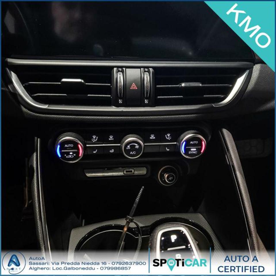 Alfa Romeo Alfa Romeo Giulia usata 16