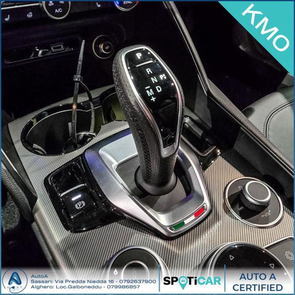 Alfa Romeo Alfa Romeo Giulia usata 17