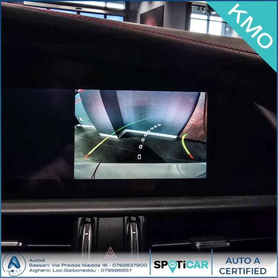 Alfa Romeo Alfa Romeo Giulia usata 18