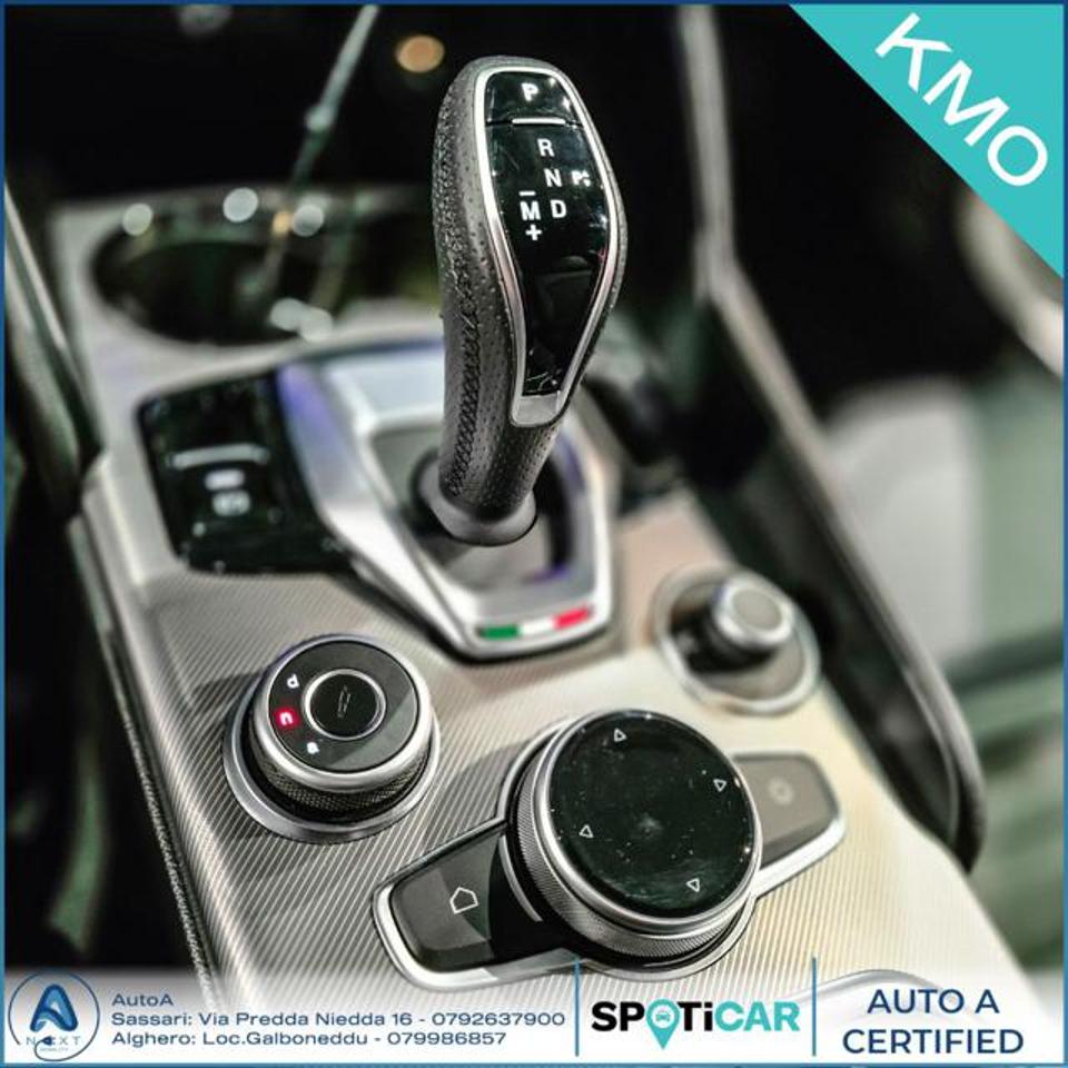 Alfa Romeo Alfa Romeo Giulia usata 19