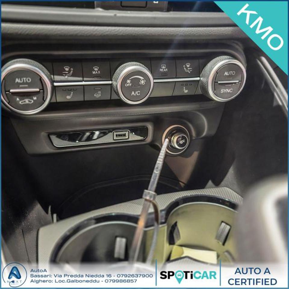 Alfa Romeo Alfa Romeo Giulia usata 21