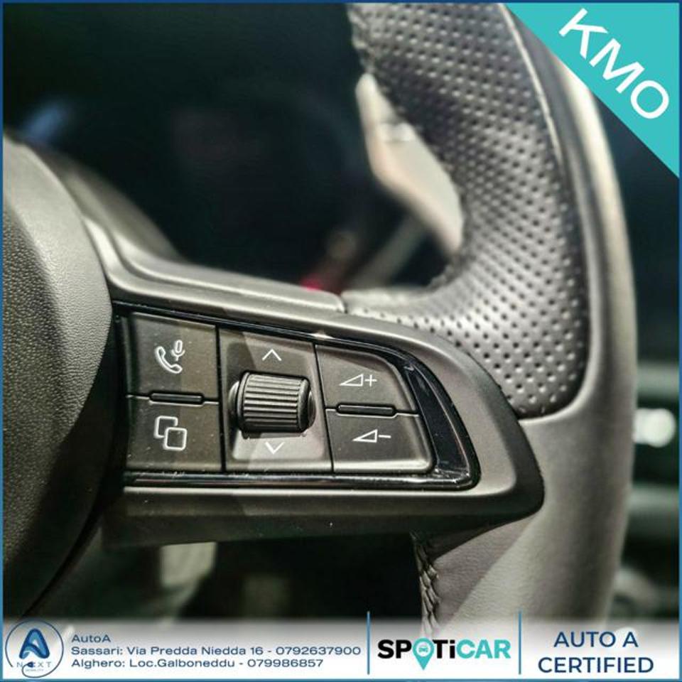 Alfa Romeo Alfa Romeo Giulia usata 25