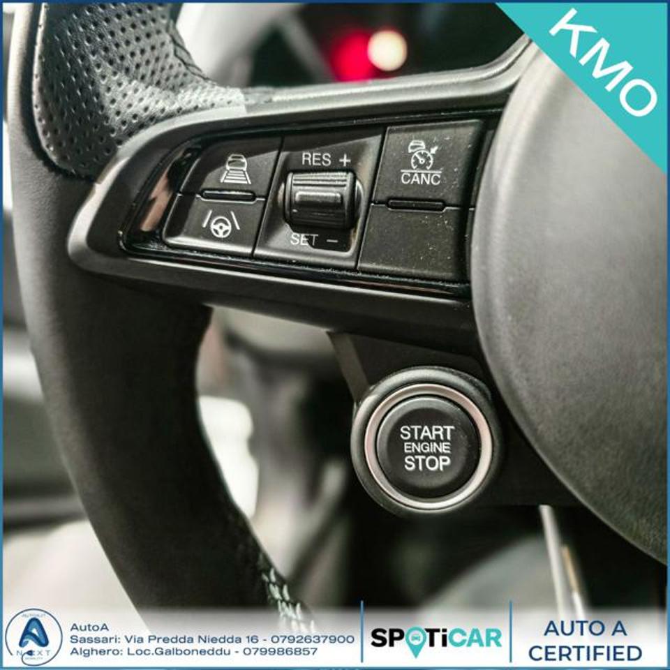 Alfa Romeo Alfa Romeo Giulia usata 26