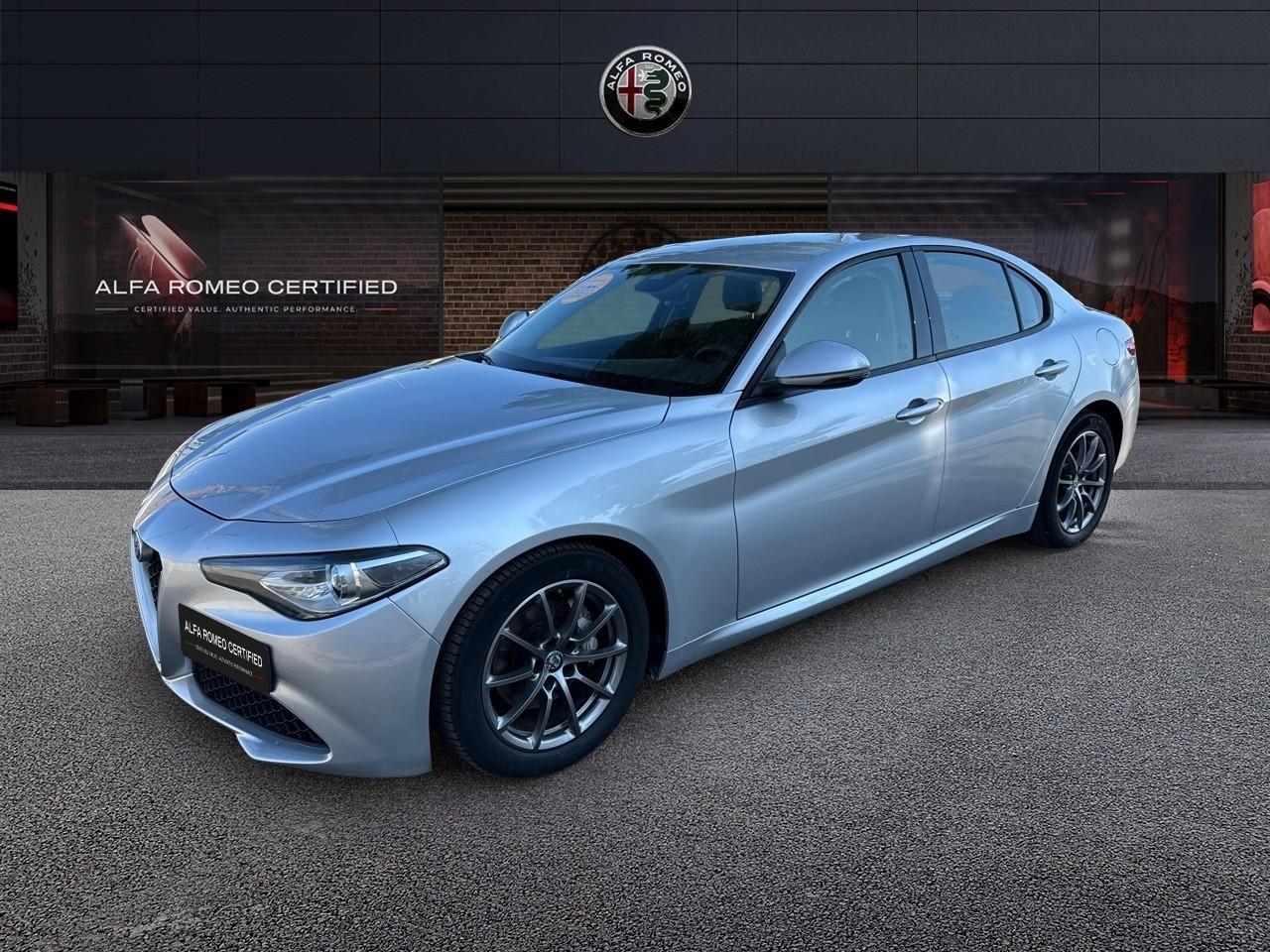 Alfa Romeo Alfa Romeo Giulia GIULIA 2.2 Turbo MT6 150 CV Super