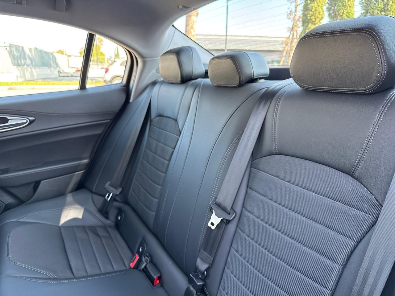 Alfa Romeo Alfa Romeo Giulia usata, con Climatizzatore