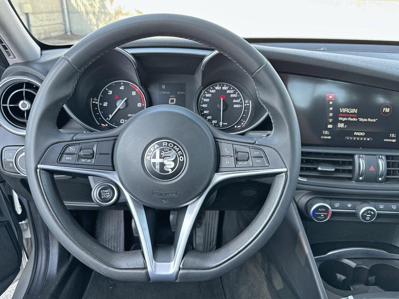 Alfa Romeo Alfa Romeo Giulia usata 7