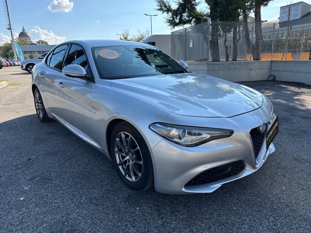 Alfa Romeo Alfa Romeo Giulia usata 12