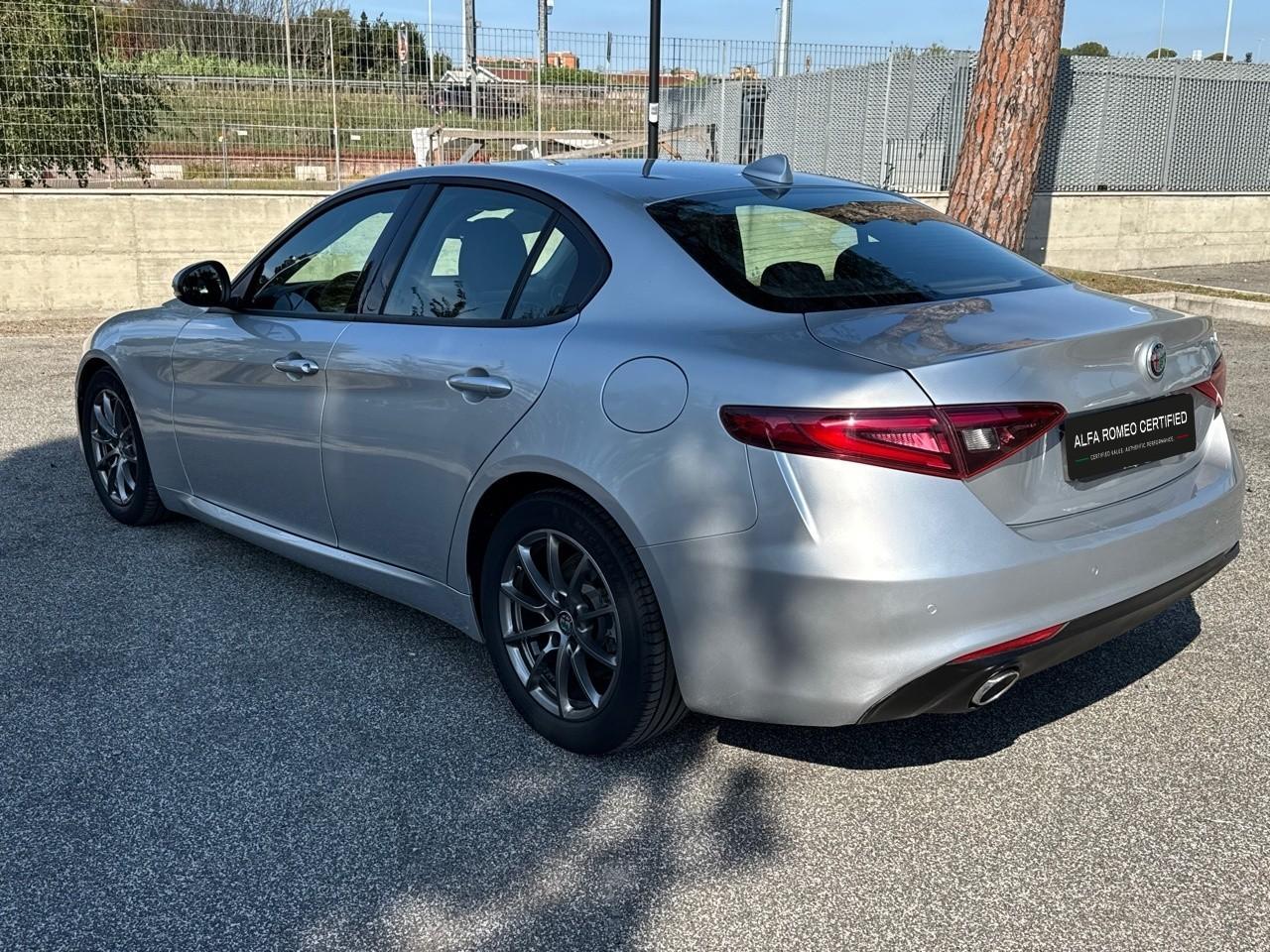 Alfa Romeo Alfa Romeo Giulia usata 16