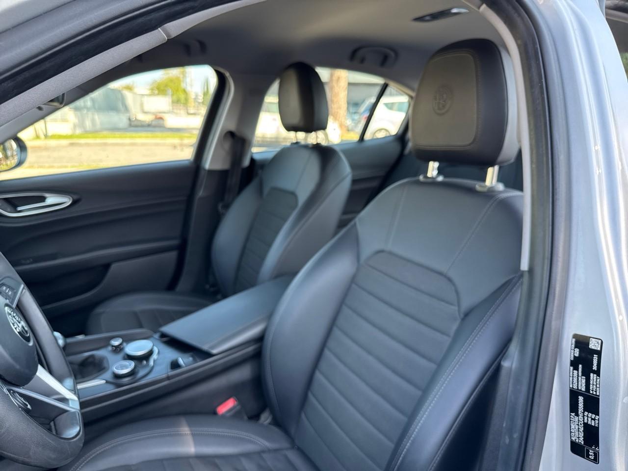 Alfa Romeo Alfa Romeo Giulia usata 18