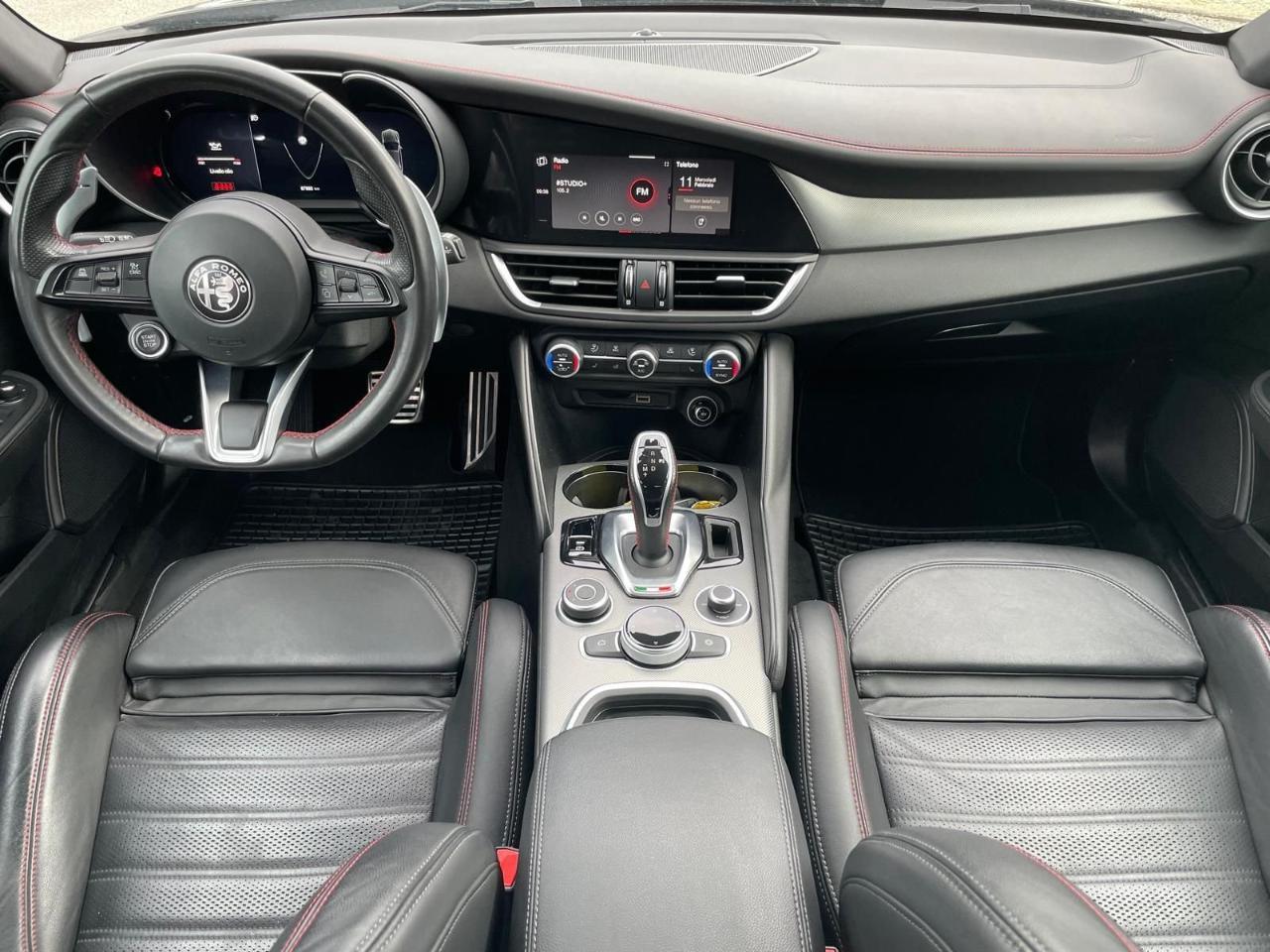 Alfa Romeo Alfa Romeo Giulia usata, con GPS