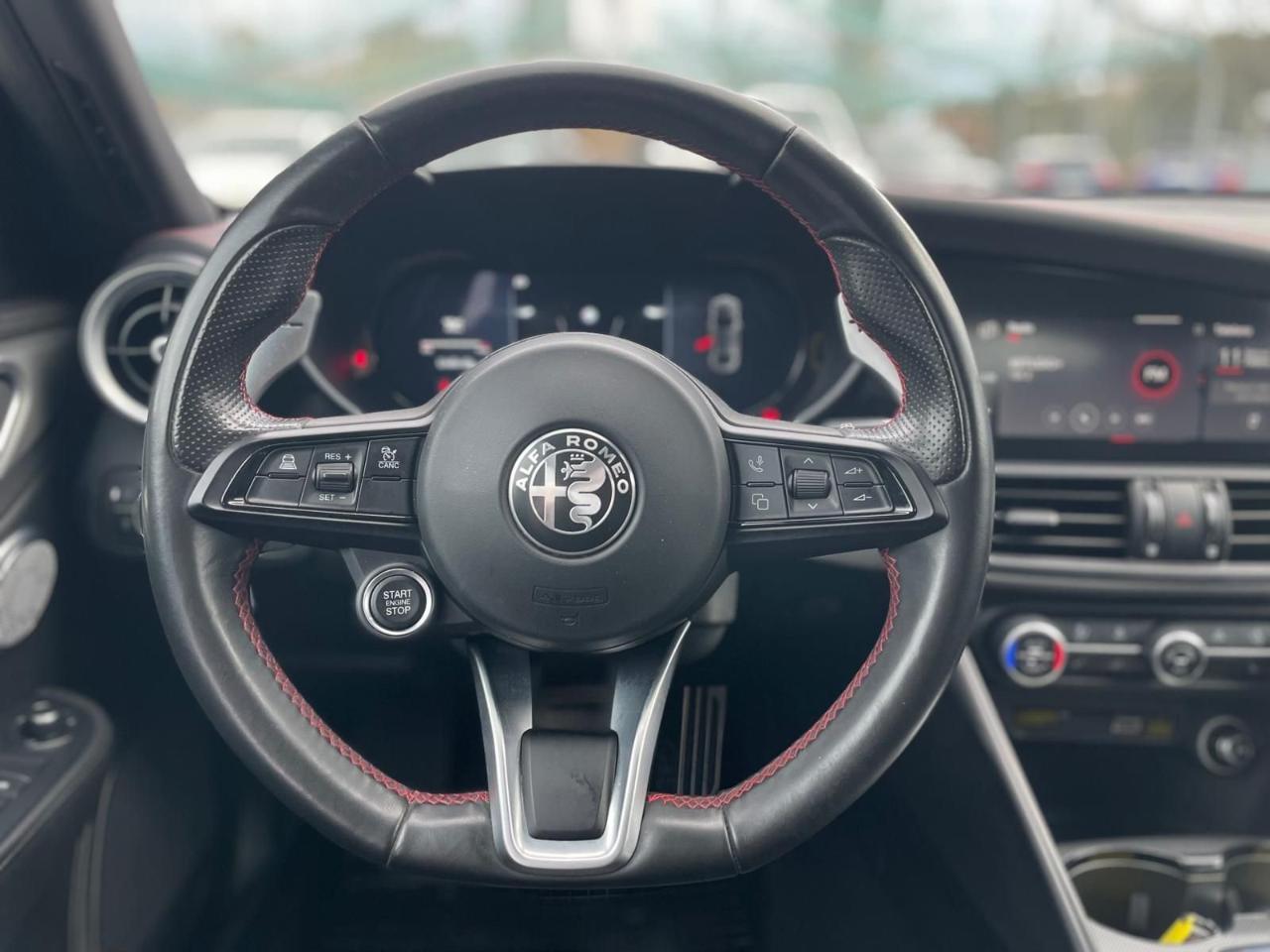 Alfa Romeo Alfa Romeo Giulia usata 2