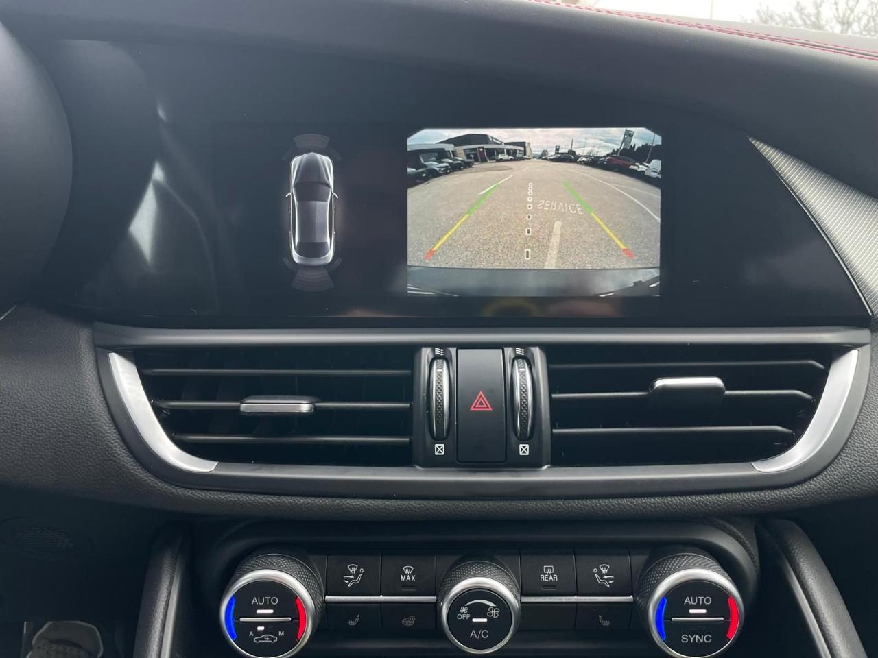 Alfa Romeo Alfa Romeo Giulia usata 5