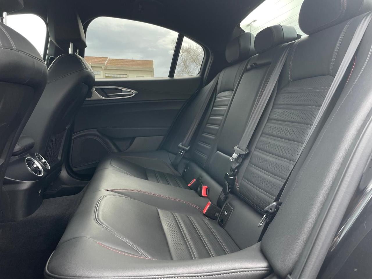 Alfa Romeo Alfa Romeo Giulia usata 9