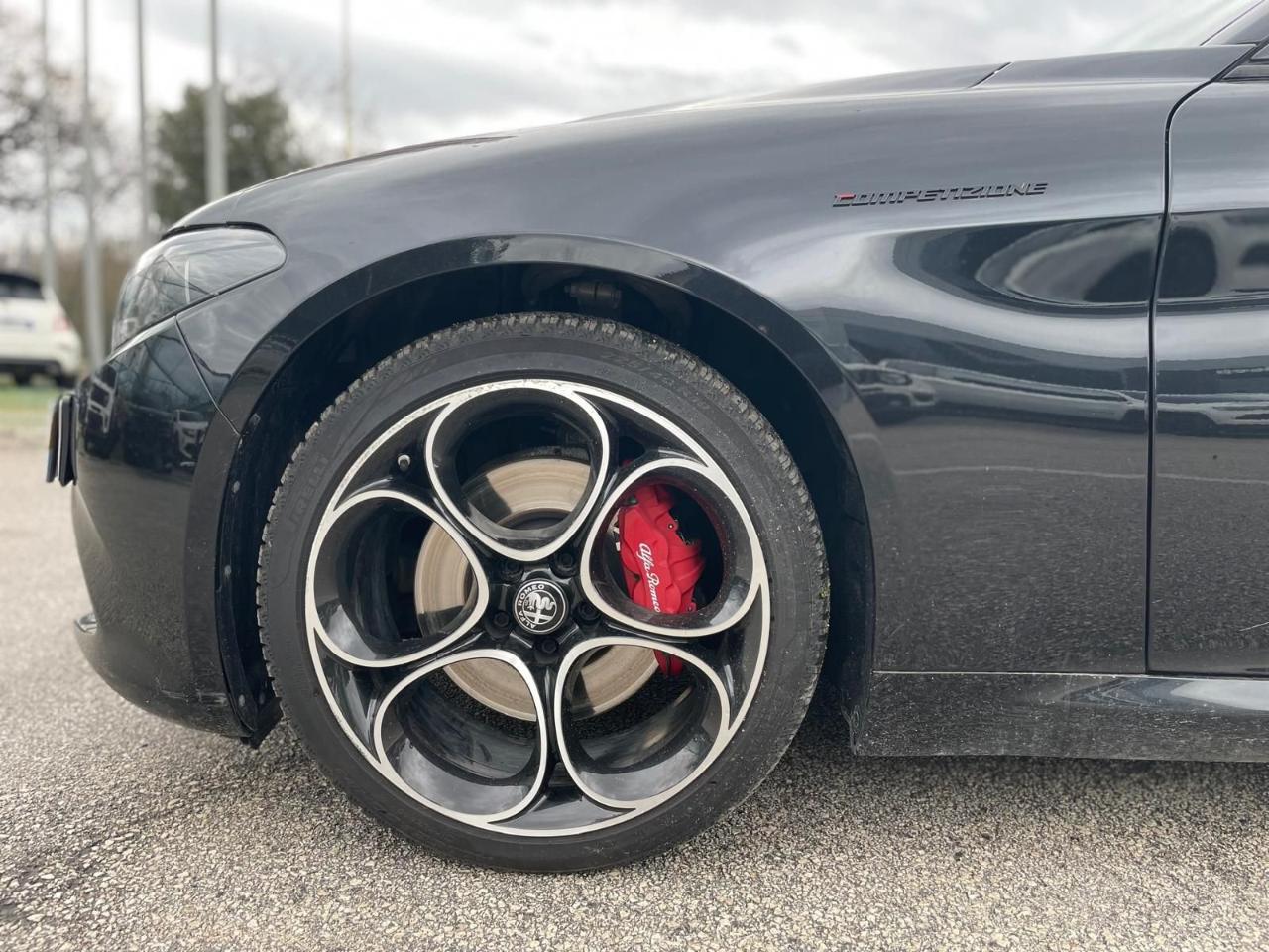 Alfa Romeo Alfa Romeo Giulia usata 13