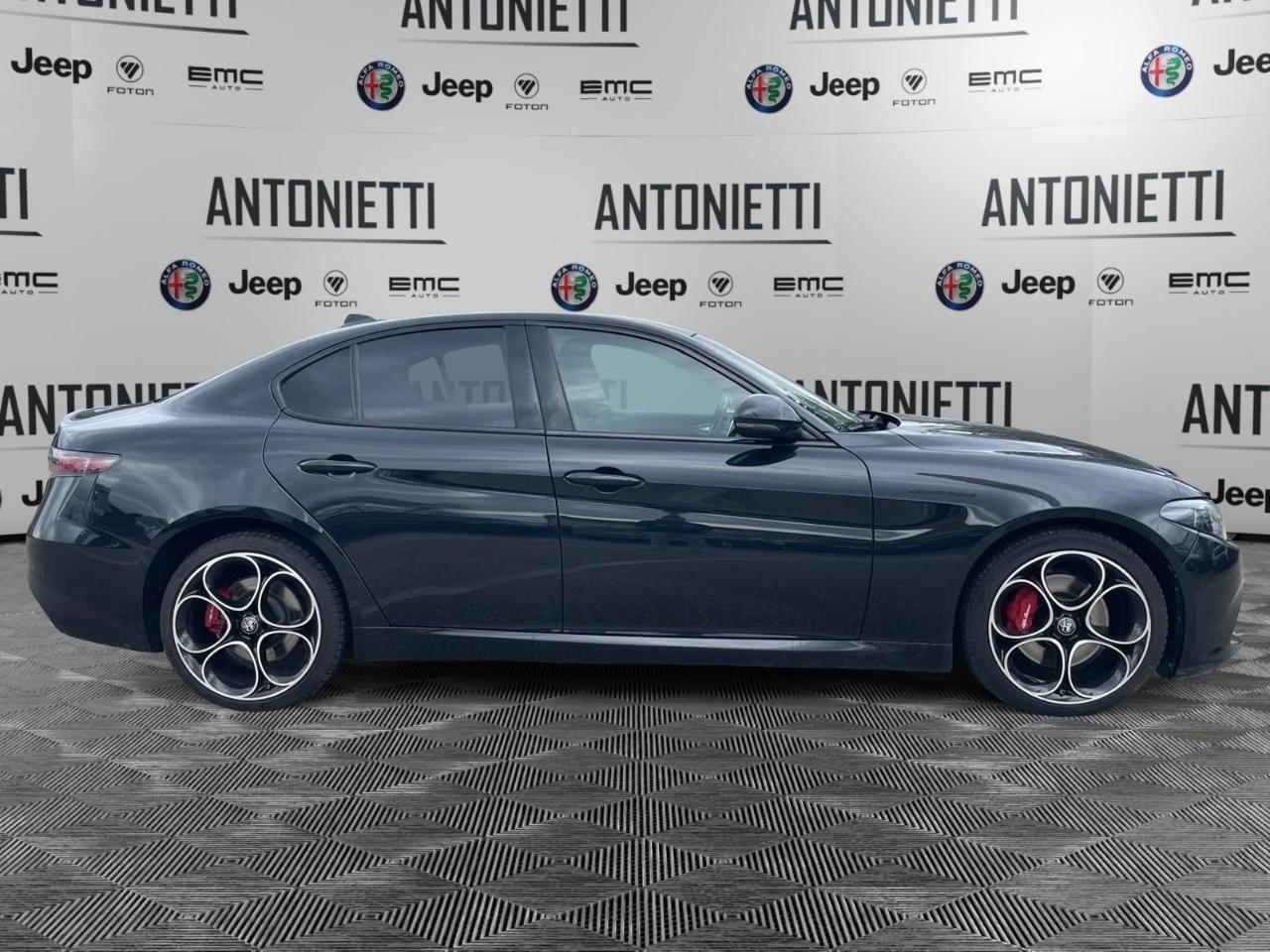 Alfa Romeo Alfa Romeo Giulia usata 15