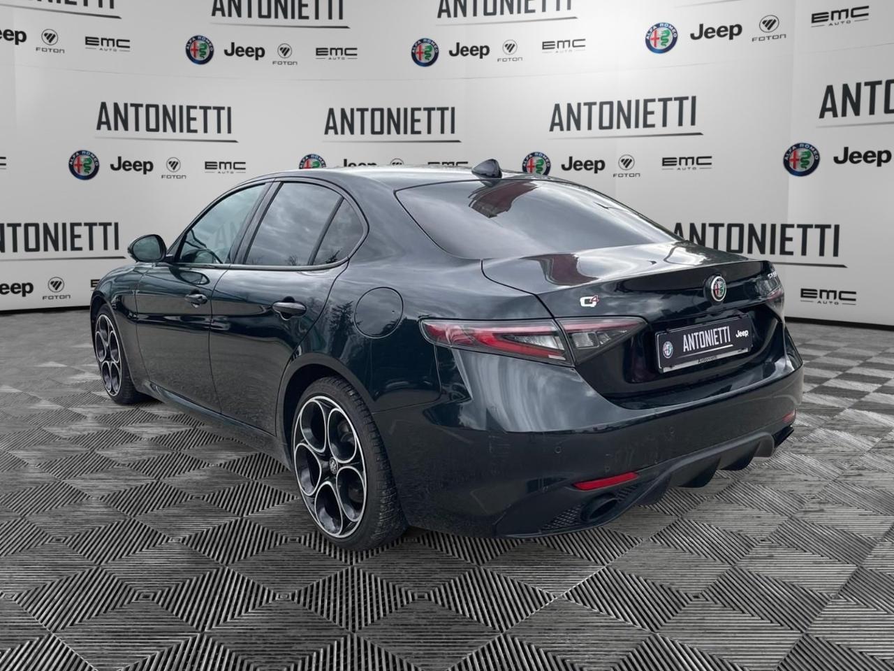 Alfa Romeo Alfa Romeo Giulia usata 18