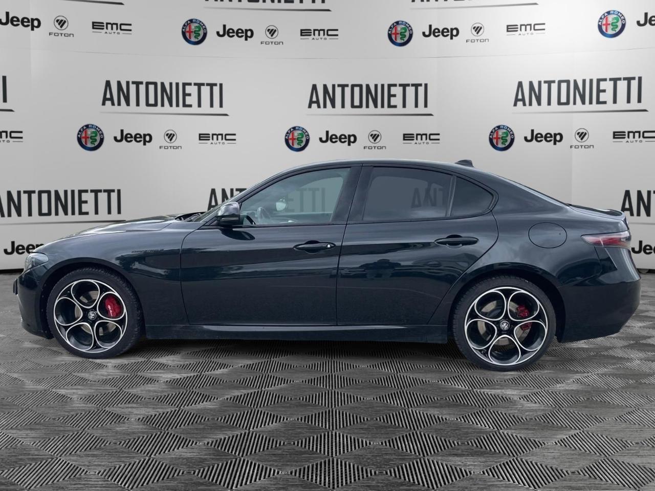 Alfa Romeo Alfa Romeo Giulia usata 19