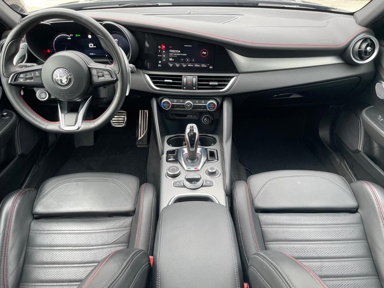 Alfa Romeo Alfa Romeo Giulia usata, con GPS