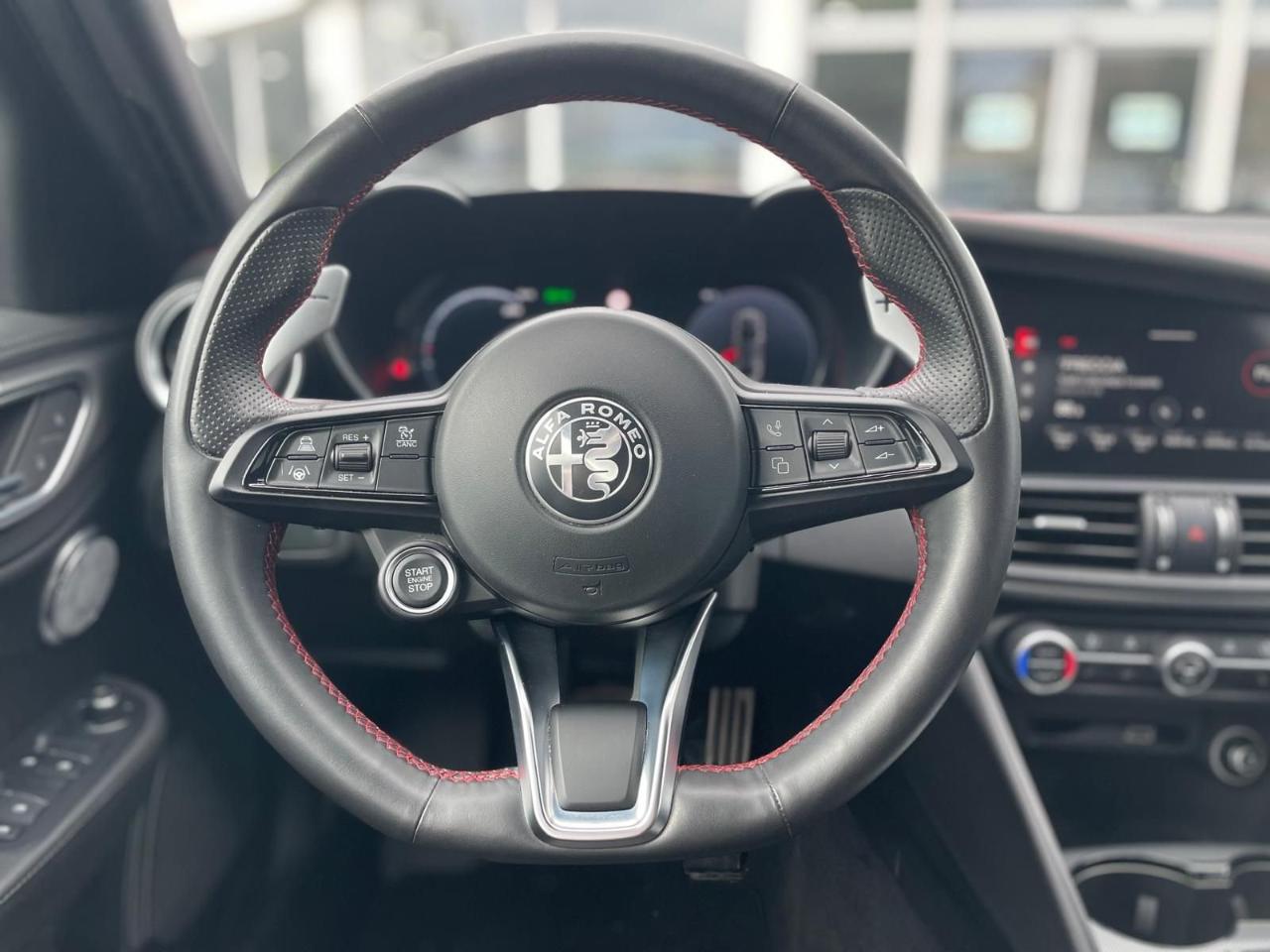 Alfa Romeo Alfa Romeo Giulia usata 2