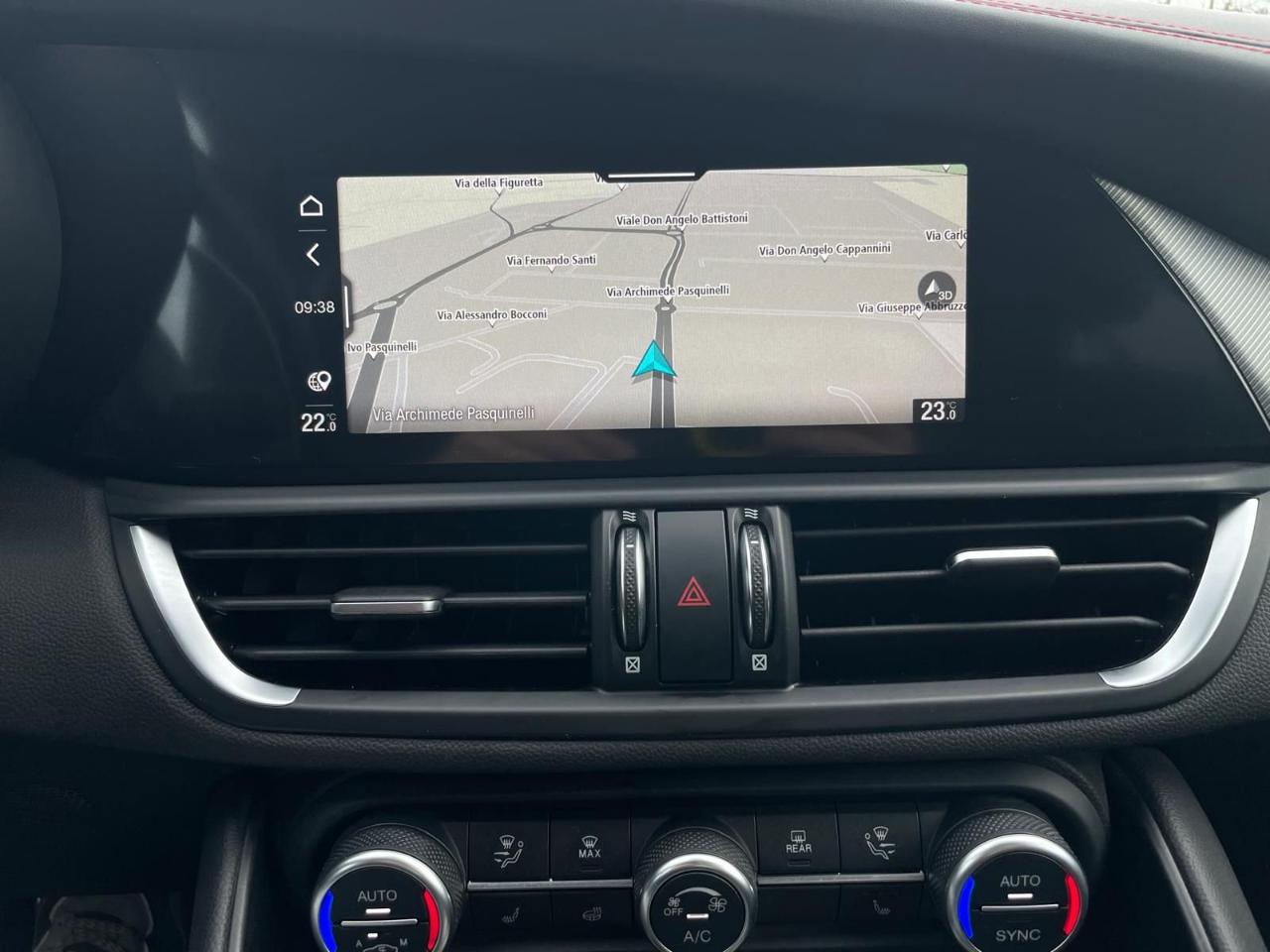 Alfa Romeo Alfa Romeo Giulia usata 4